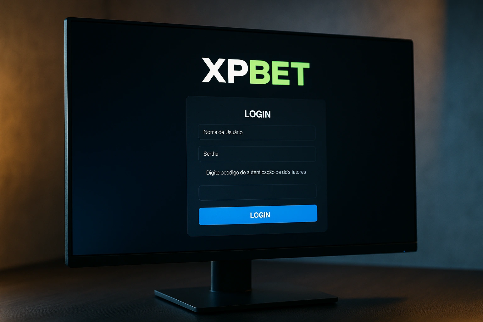 Não Perca tempo, o rRgistro na site XPBET